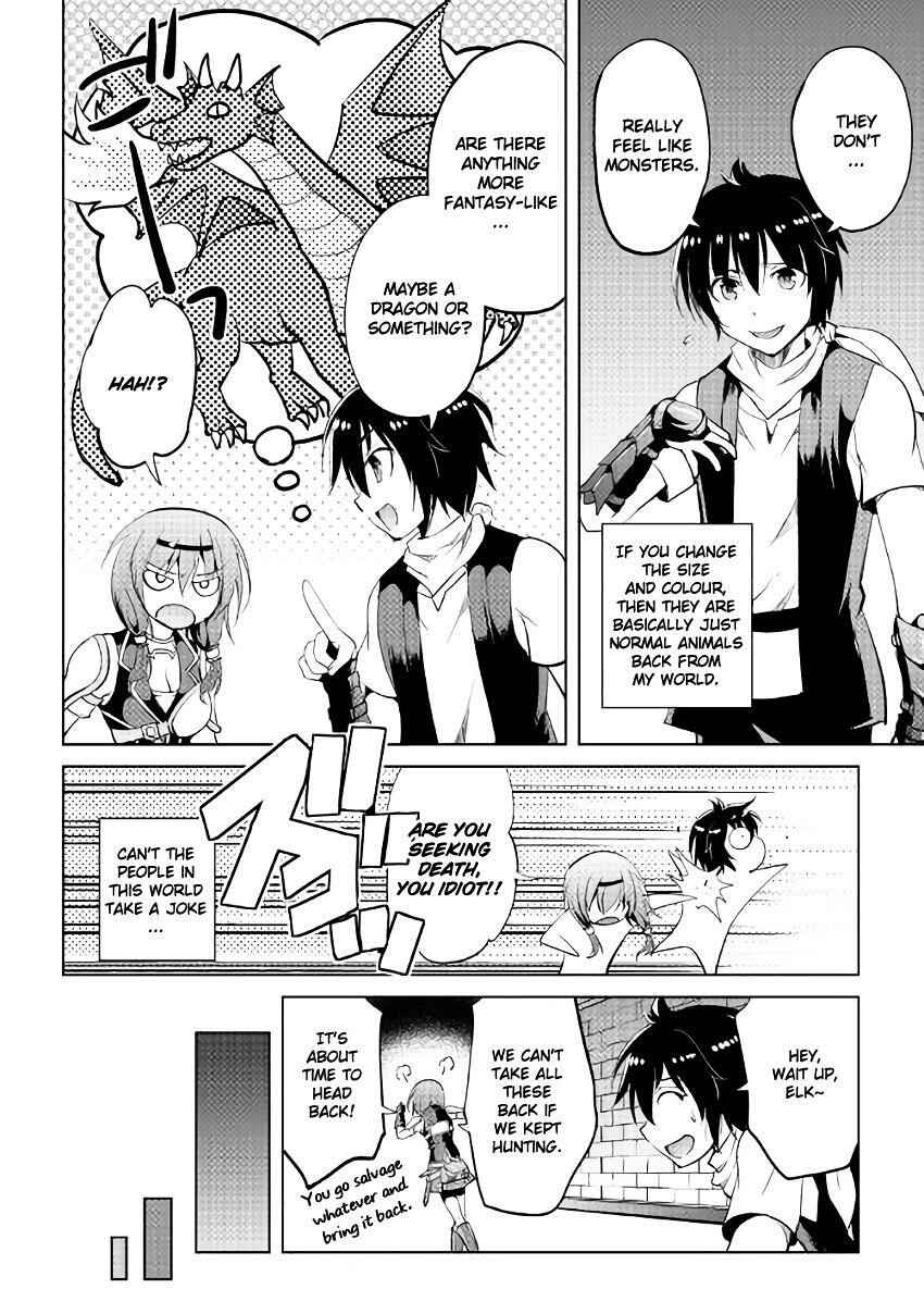 Demon Fist Daydreamer Chapter 6 2